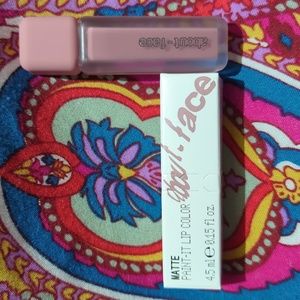 About Face Matte Paint It Lip Color